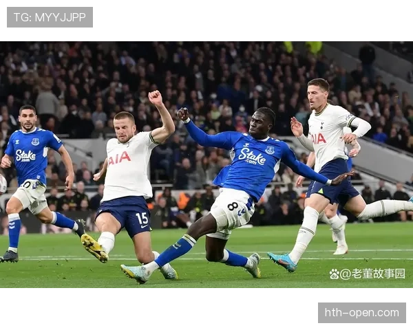 埃弗顿状态回暖，能否强势回归英超争四行列？