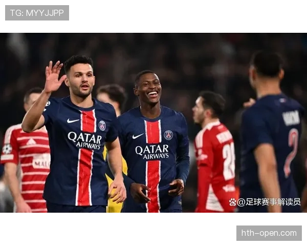 巴黎圣日耳曼国内强势难掩欧战短板，稳定性面临考验